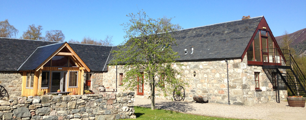 The Steading, Speyside